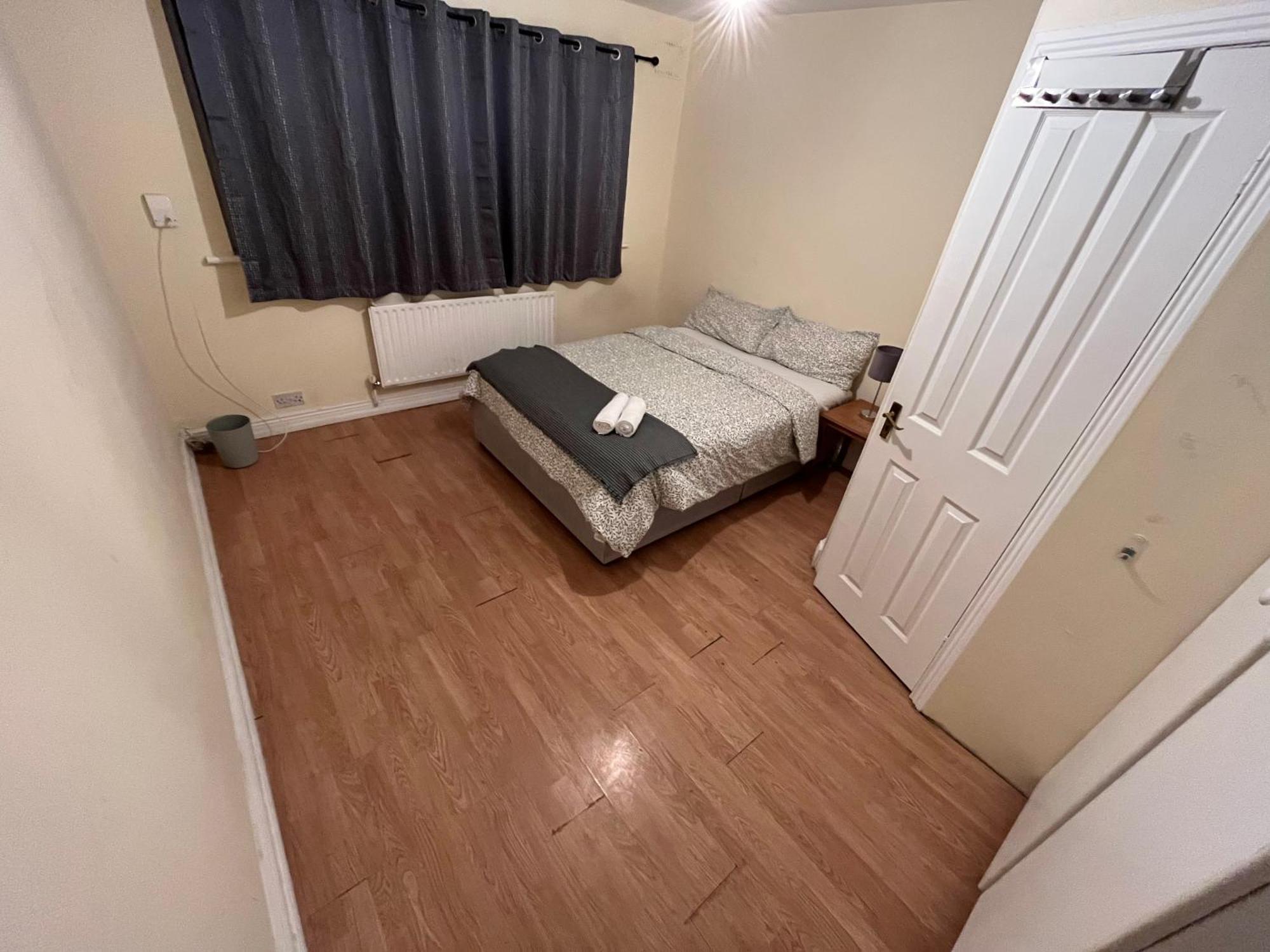 Stayhome B&B Dublin Bagian luar foto