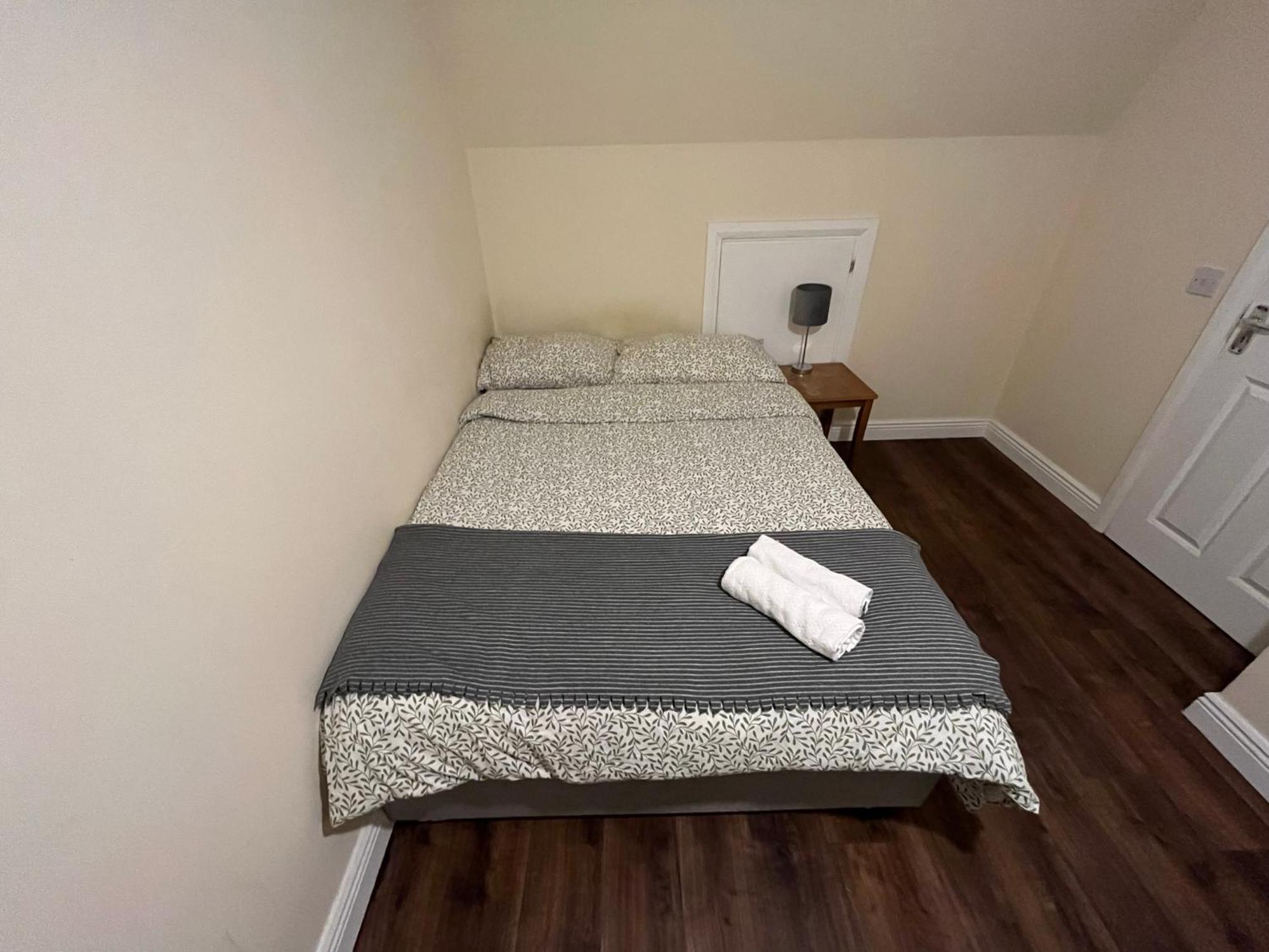 Stayhome B&B Dublin Bagian luar foto